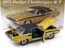 1971 Dodge Challenger R/T GY8 in 1:18 scale by Acme Diecast