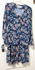 FLASH SALE!! VTG Y2K 90s Caroline Wells 8 Jacket & Skirt Lined Dress Medium Teal