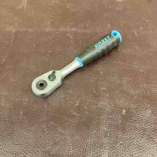 Hazet 863hpb 14 Hex Drive Bit Ratchet Wrench Used