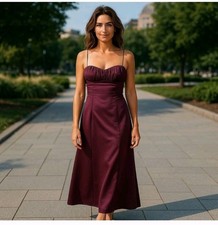 ALEXIA DESIGN DRESS SIZE 4 (LABEL A 44 PINK)