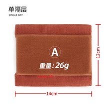 Multi Color Cotton Camera Bag Diy Adjustable Partition Photography Camera