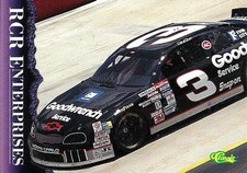 1996 Classic #32 Dale Earnhardt's Car