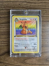 Dragonite 19/62 Fossil 1st Edition Regular Rare LP on eBay