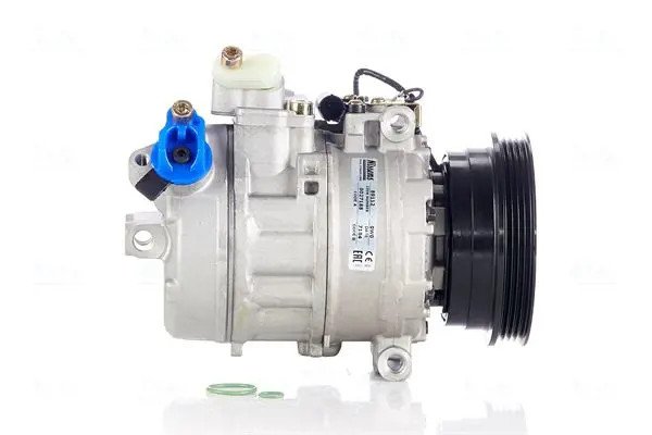 Nissens Compressore, Climatizzatore 89112 - Immagine 2