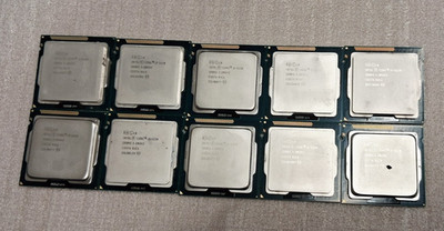 Intel Core i3-3220 3.3 GHz