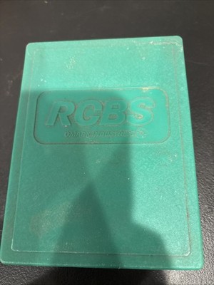 RCBS RELOADING F L  DIE SET .30 - .30 WCF  #14601 - MAKE OFFERS!!!!