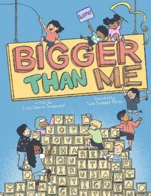 Erica Simone Turnipseed Bigger Than Me (Gebundene Ausgabe) (US IMPORT)