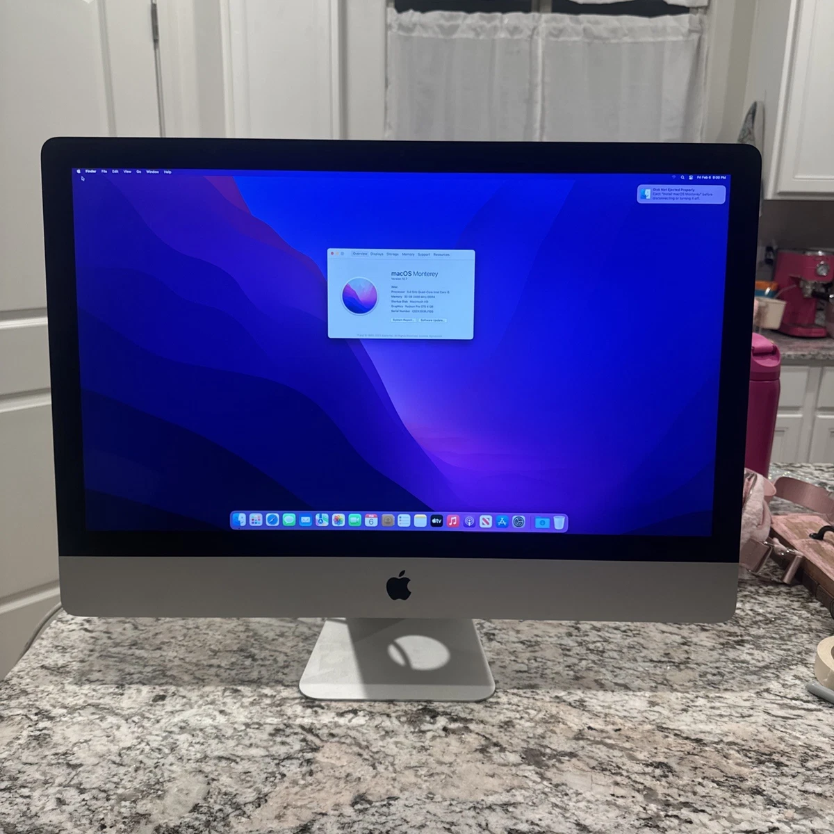 iMac 27 Inch i7 All-In-One Computers for sale | eBay