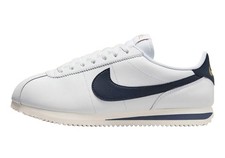 Women's Nike Cortez Oly White/Obsidian-Sail HJ9343 100 