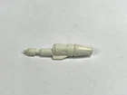Transformers G1 Sideswipe MISSILE rocket original white weapon accessory 1984