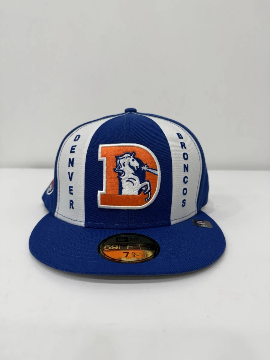 New Era Denver Broncos NFL Fan Cap, Hats for sale | eBay