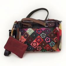 Amerileather Francine Women s  Leather Handba...