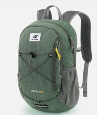 SKYSPER - Foldable Small Backpack - iminix 20 - 20L - Ultralight Travel Pack