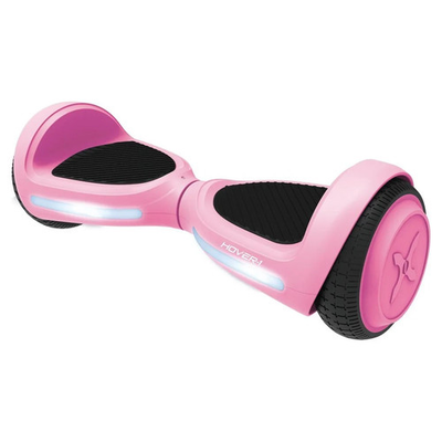 #ad Hover 1 Hoverboard Electric Self Balancing Hoverboard for Kids with 5 mph Pink $87.50