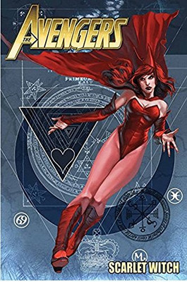 Avengers: Scarlet Witch By Dan Abnett & Andy Lanning - Abnett, Dan