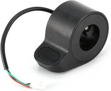 Throttle Accelerator Compatible with Electric Scooter Finger Thumb Speed Throttl
