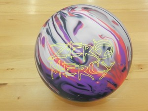 Zero Mercy Bowling Ball | eBay