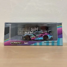 Tarmac Works- Porsche 911 GT3 R - DTM 2023 Tim Heinemann (Brand New)