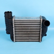Audi A6 4F C6 3.0 TDI Ladeluftkühler rechts 4F0145806AA Beifahrerseite Orig. PH