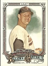 2025 Topps Allen & Ginter - Jim Kaat Minnesota Twins #338