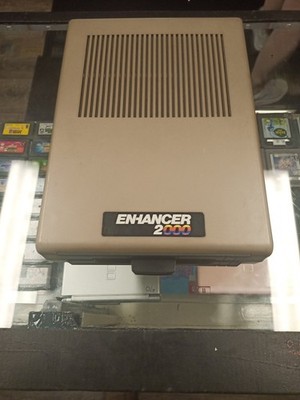 Enhancer 2000 Floppy Drive (Commodore 64)