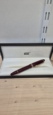 Montblanc 146 Bordeaux Fountain Pen