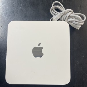 Apple A1254 Airport Time Capsule 500GB HDD Ethernet Wireless Router