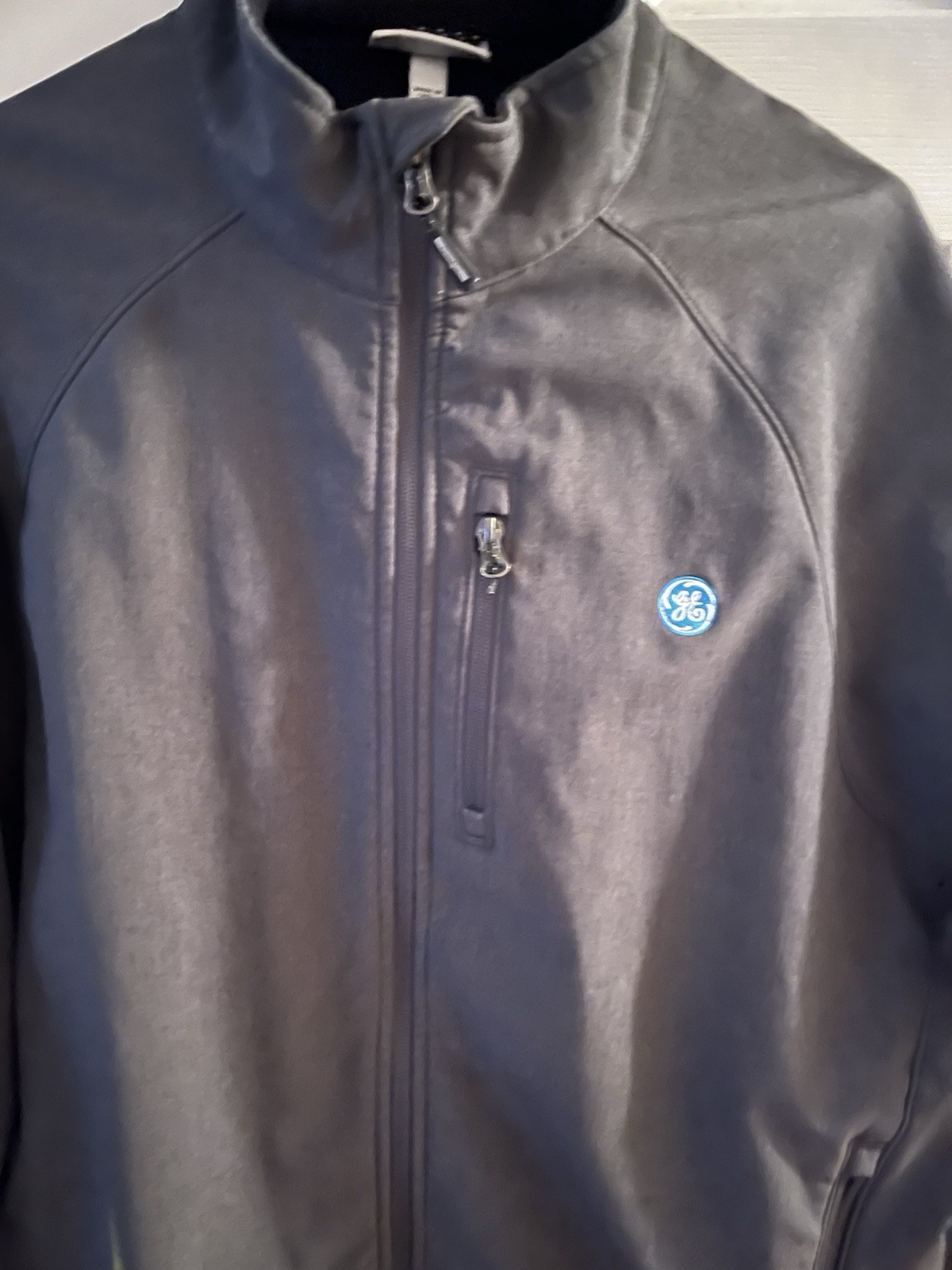 General Electric Logo Large Jacket - image 2