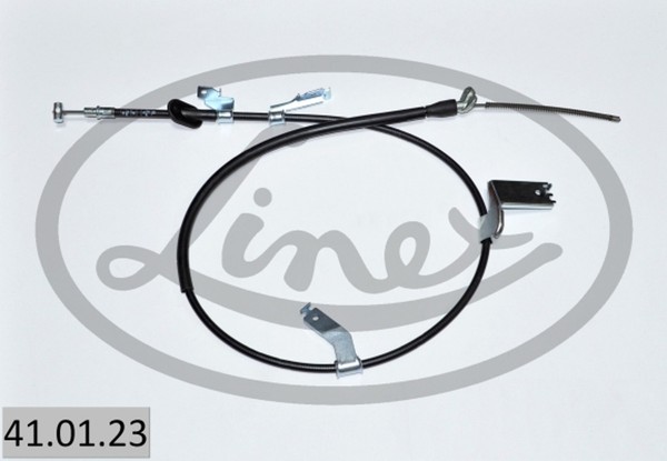 Linex Bremsseil Seilzug Feststellbremse 41.01.23 FüR Suzuki Swift 3 MZ EZ RS413-image