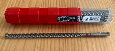 Hilti TE-CX 12/27 Hammerbohrer Stahlbeton - 12mm - SDS - Neu -220mm Arbeitslänge