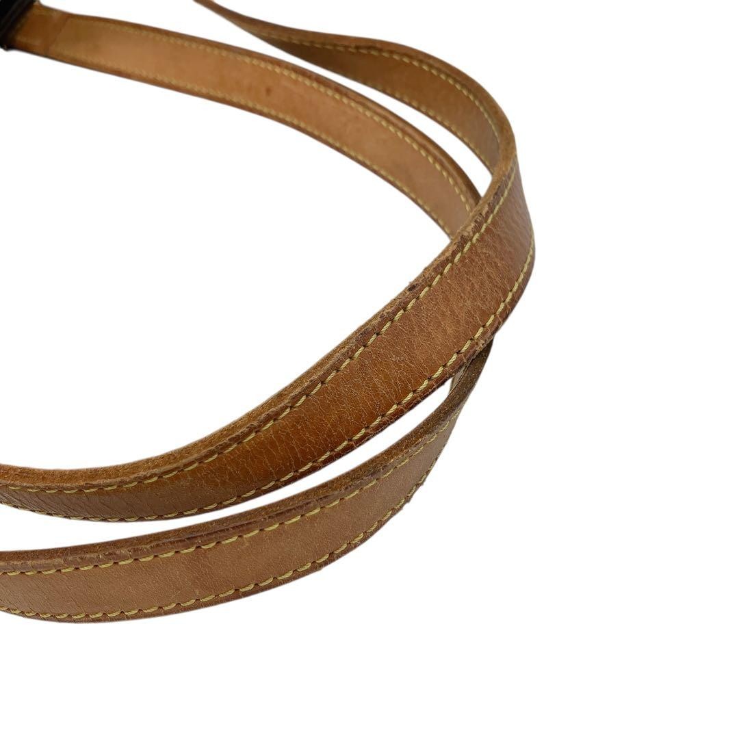 LOUIS VUITTON Luco Tote Bag Handbag M51155 Monogram Brown Women's Auth thumbnail 13