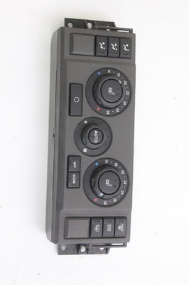 Klimabedienteil Land Rover DISCOVERY 3 JFC000656WUX für Klimaautomatik 12-2005