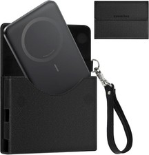 Power Bank Case for Anker Nano Ultra-Slim 5,000Mah Magnetic Wireless Charging Ba