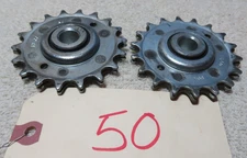 VTG Rustic Chain Sprocket  Old Gear COG Wheel "Unknown" Machine Farm Part #50