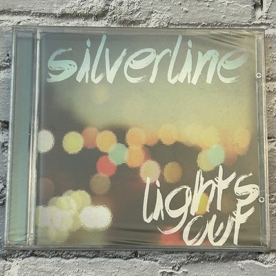 Silverline - Lights Out CD 2013 Christian Rock Dream Records Pop Alternative
