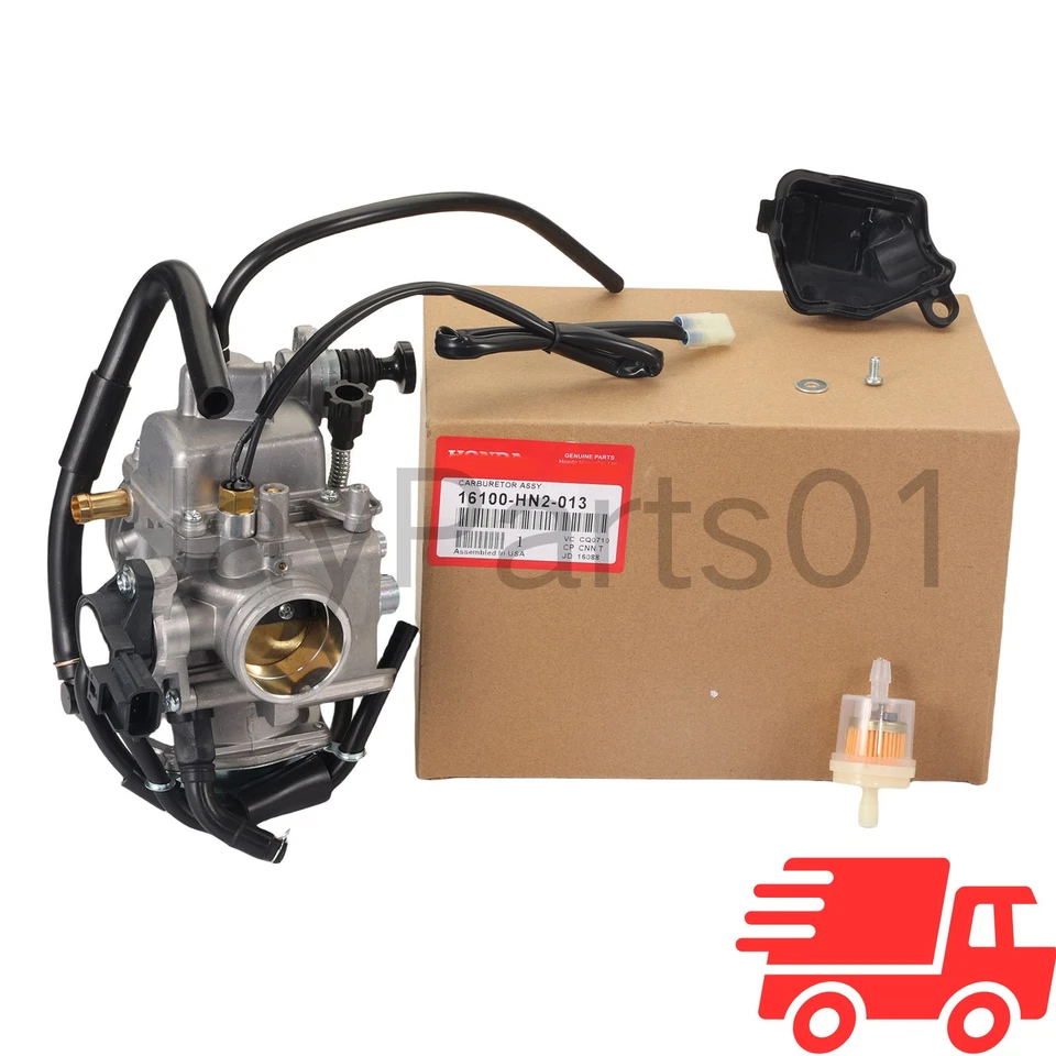 OEM Carburetor For Honda Foreman Rubicon 500 TRX500FA 2001-2003 16100-HN2-305 Foto 3 de 4
