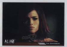 2002 Inkworks Alias Season 1 The Confession Sydney Bristow Jennifer Garner 1u6