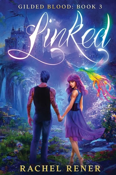 Linked Rachel Rener Taschenbuch Gilded Blood Kartoniert / Broschiert Englisch-image
