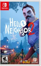 *NEW* Hello Neighbor 2 - Nintendo Switch
