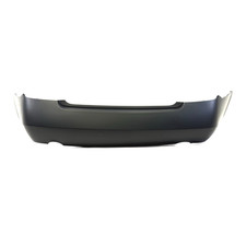 Rear Bumper Cover For 2002-2006 Nissan Altima 3.5l Base S Se Sl Dual Exh-df