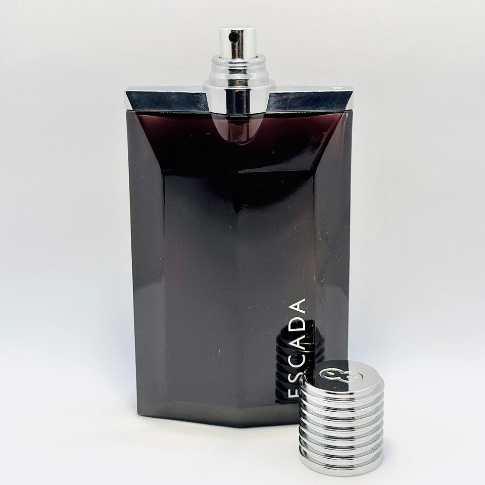 Escada Magnetism For Men EDT Spray 3.4 fl oz / 100 ml Discontinued Rare Vintage - Image 3 of 4