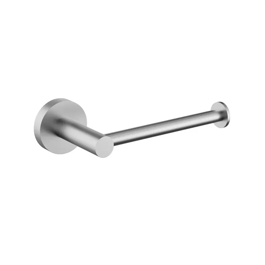 Toilet Roll Holder Brushed Nickel