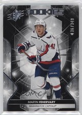 2019-20 SPx Rookies 136/349 Tier 1 Rookies Martin Fehervary #69 11jd