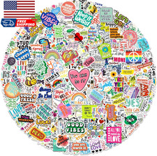 300 PCS Inspirational Motivational Stickers for Adults Teens Kids and TeacherH