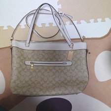 COACH Tote Bag
