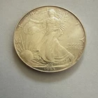 1993 American Silver Eagle 1 oz. .999 Fine US Mint ASE