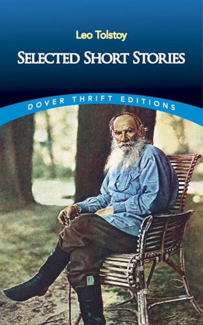 Selected Short Stories by Leo Tolstoy (Paperback Book)
