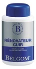 Rénovateur BELGOM pour cuir - flacon - 250ml