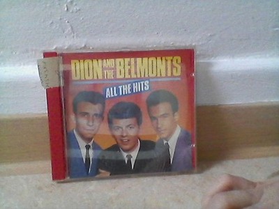 All the Hits Dion and the Belmonts: