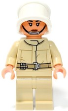 LEGO&reg; Minifig sw1286 - Rebel Crew - Female
